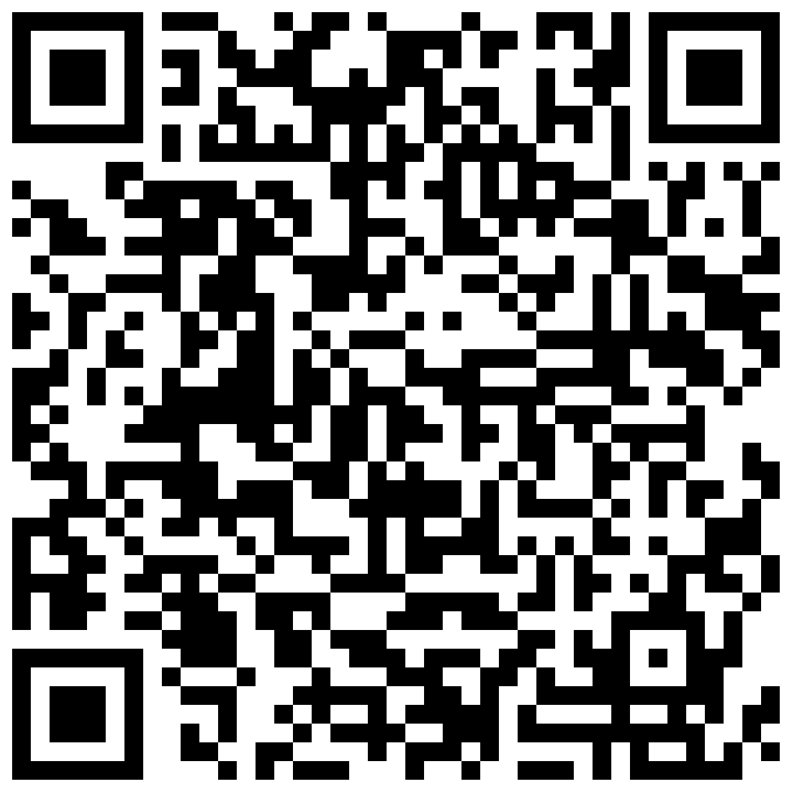 QR-kod med länk till utbildningen