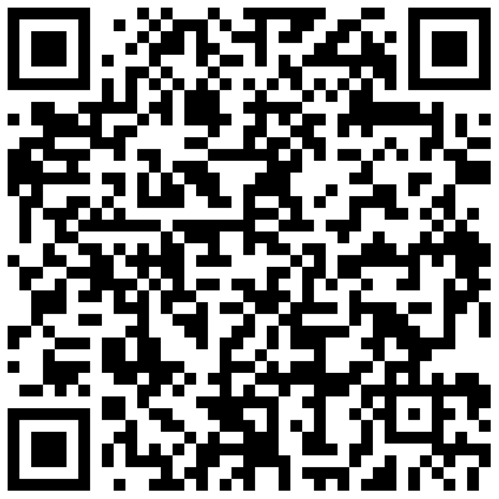 QR-kod med länk till utbildningen
