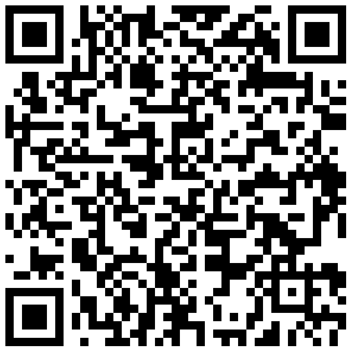 QR-kod med länk till utbildningen