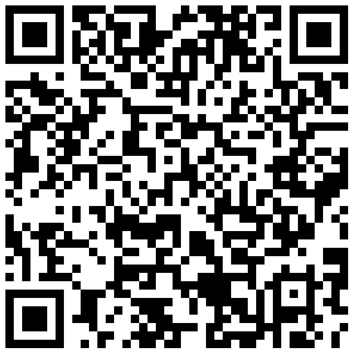 QR-kod med länk till utbildningen