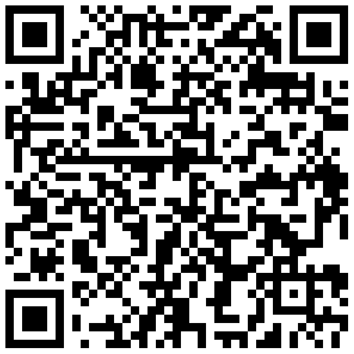 QR-kod med länk till utbildningen