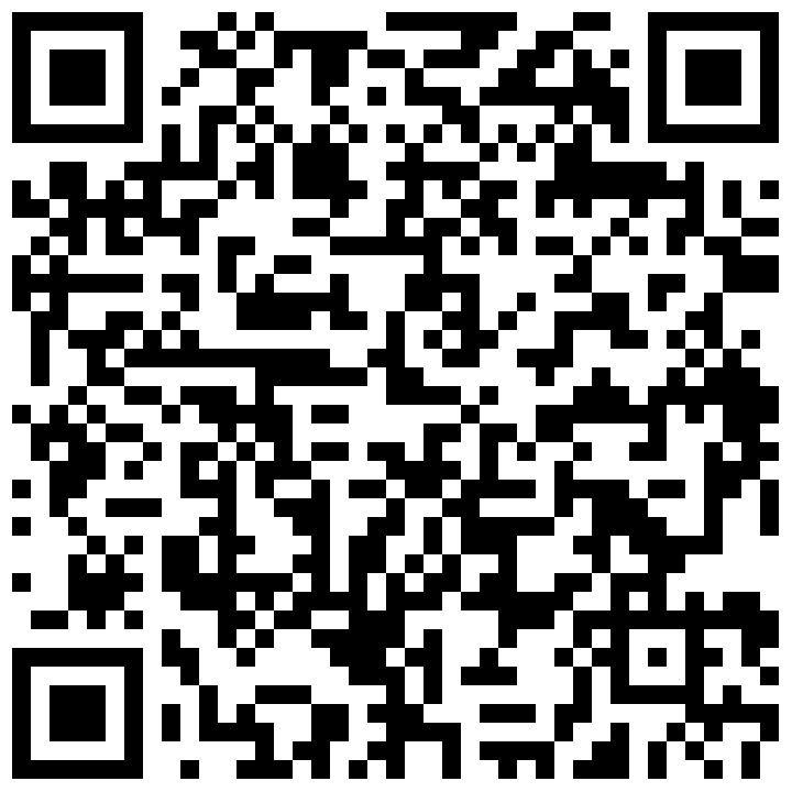 QR-kod med länk till utbildningen
