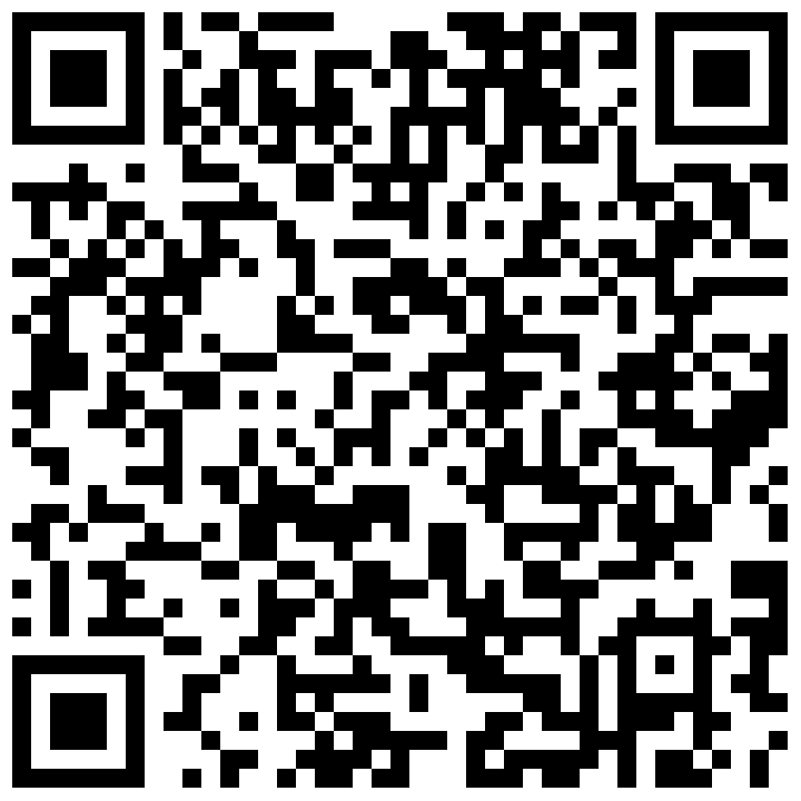 QR-kod med länk till utbildningen