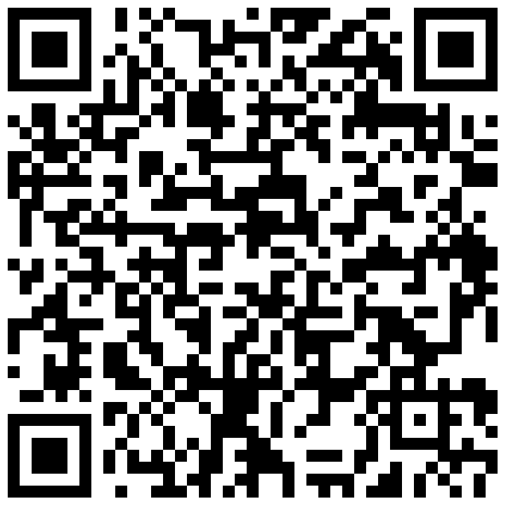 QR-kod med länk till utbildningen