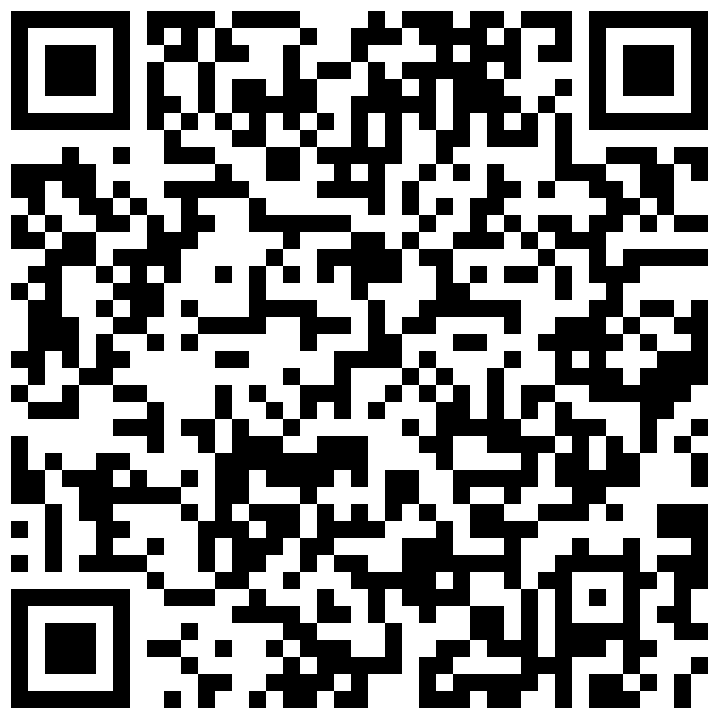 QR-kod med länk till utbildningen
