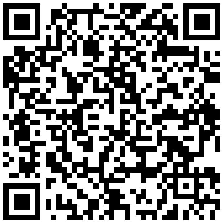QR-kod med länk till utbildningen