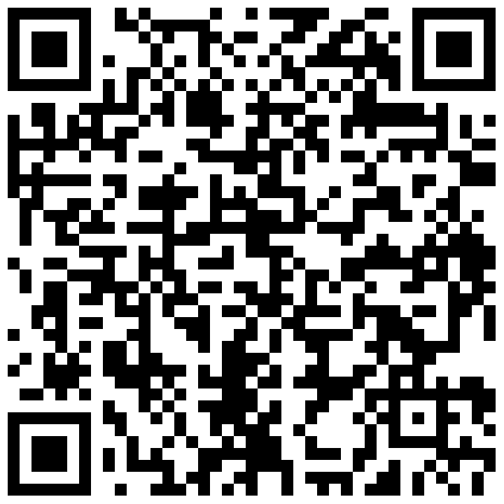 QR-kod med länk till utbildningen