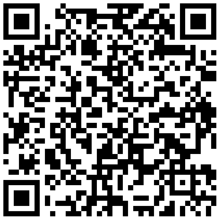 QR-kod med länk till utbildningen