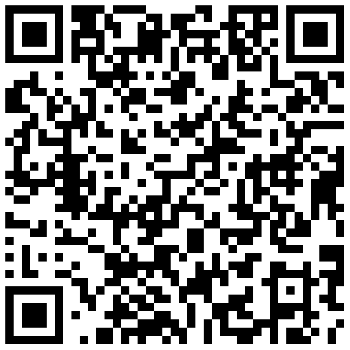 QR-code with link to the education