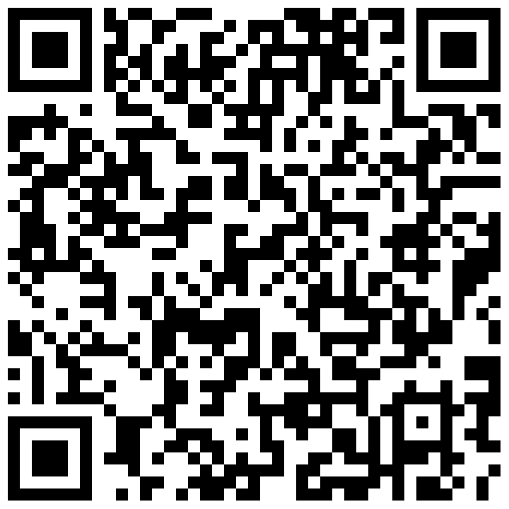 QR-kod med länk till utbildningen