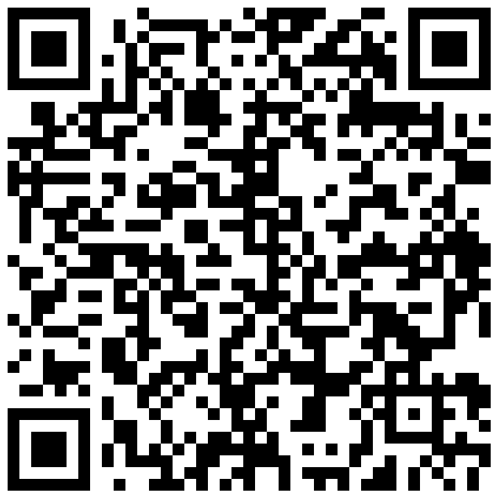 QR-kod med länk till utbildningen