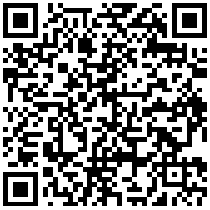 QR-kod med länk till utbildningen