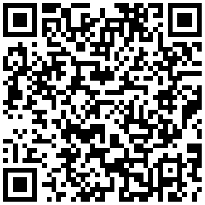 QR-kod med länk till utbildningen