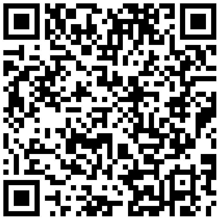 QR-kod med länk till utbildningen