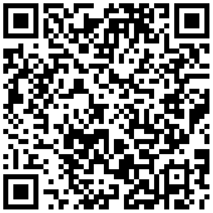 QR-kod med länk till utbildningen