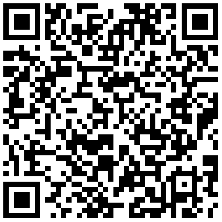 QR-kod med länk till utbildningen