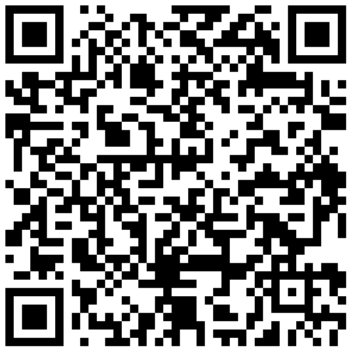QR-kod med länk till utbildningen