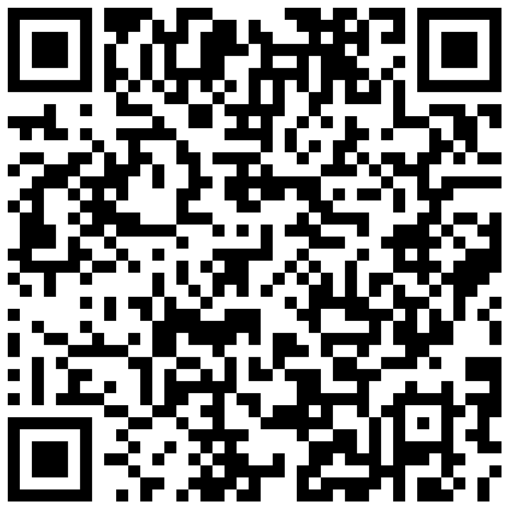 QR-kod med länk till utbildningen
