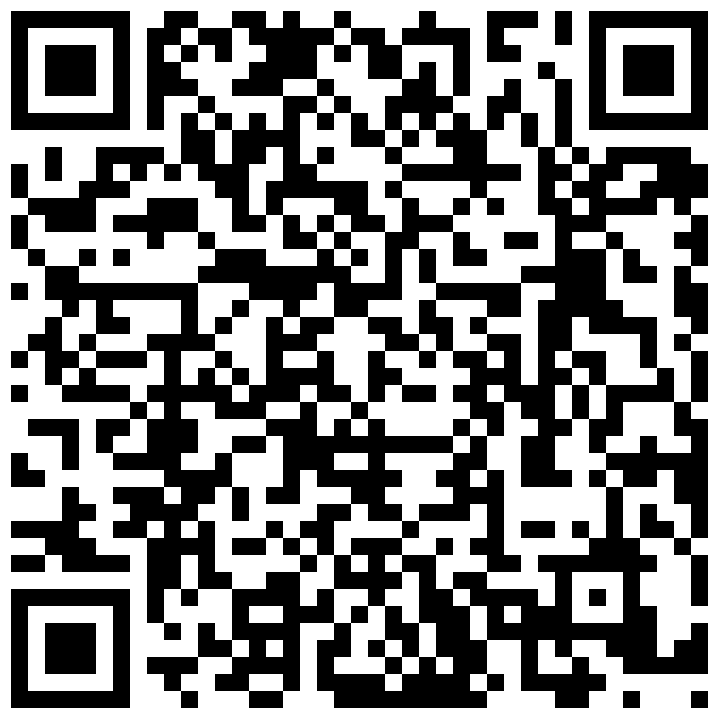 QR-kod med länk till utbildningen