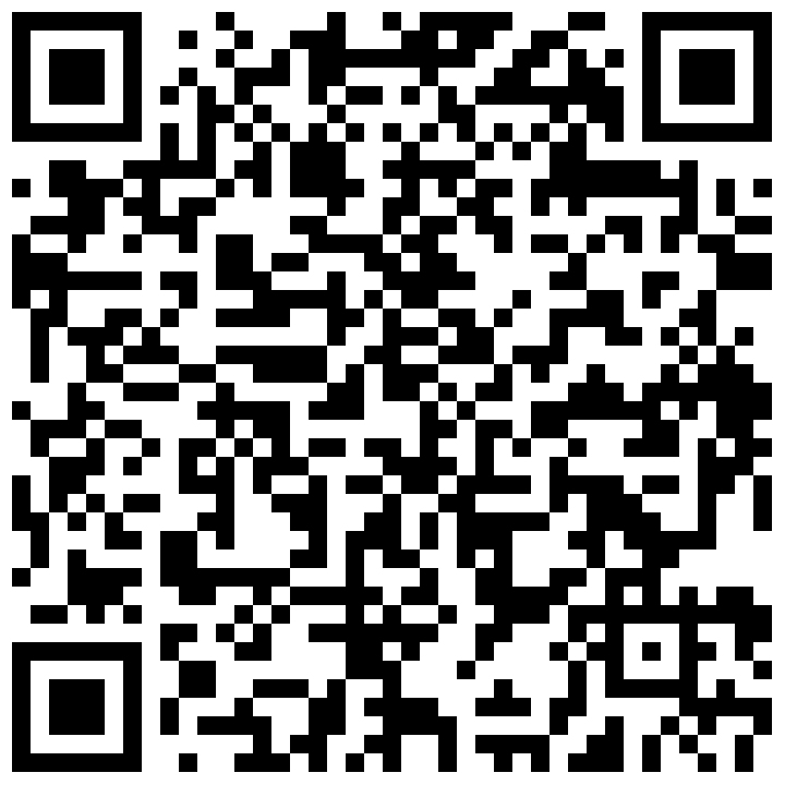 QR-kod med länk till utbildningen