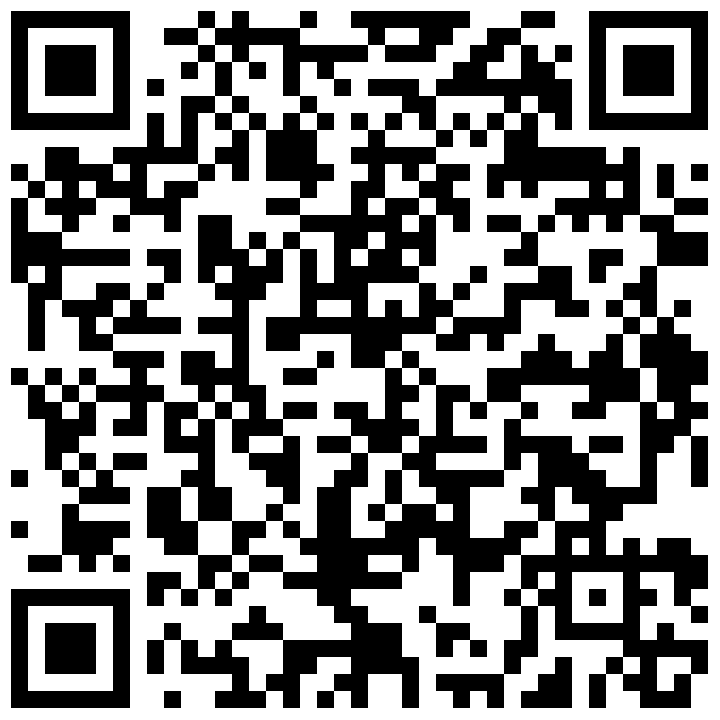 QR-kod med länk till utbildningen