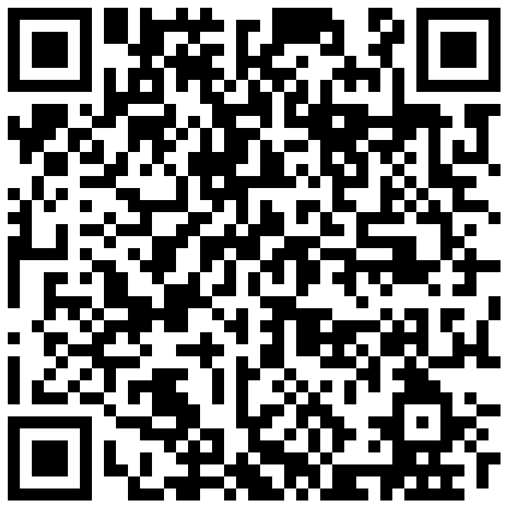 QR-kod med länk till utbildningen