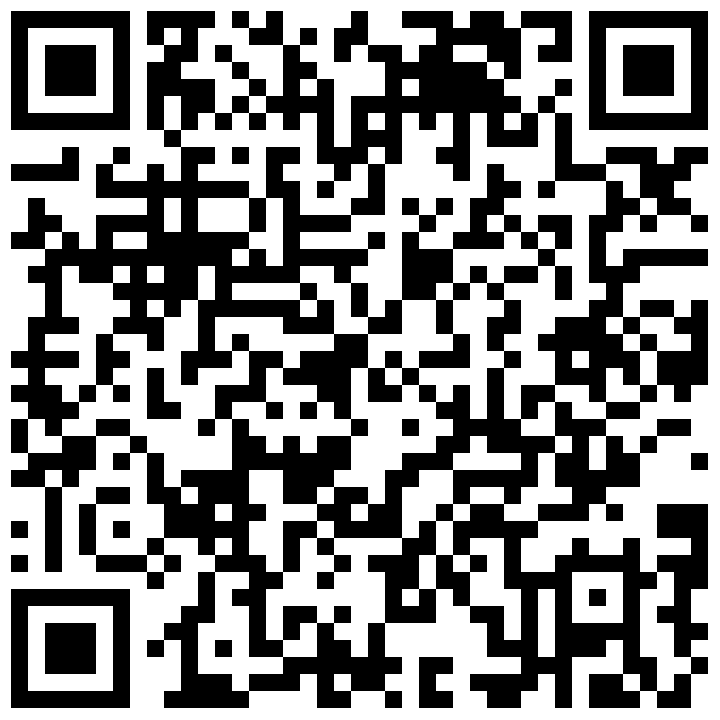 QR-kod med länk till utbildningen