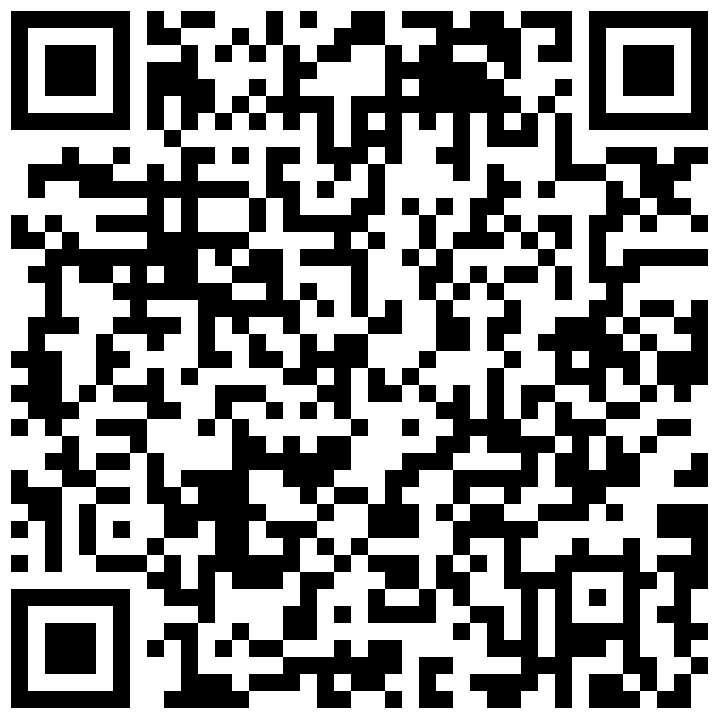 QR-kod med länk till utbildningen