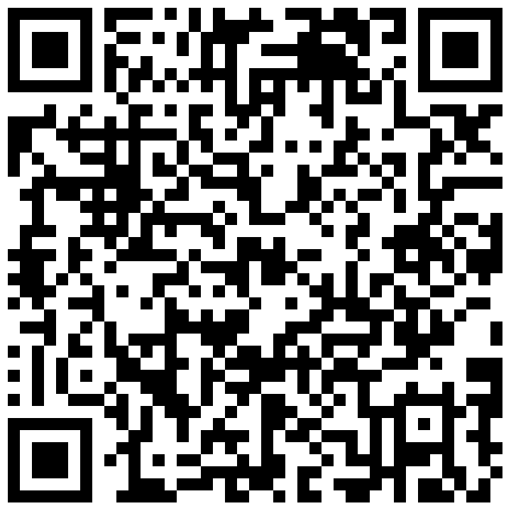 QR-kod med länk till utbildningen