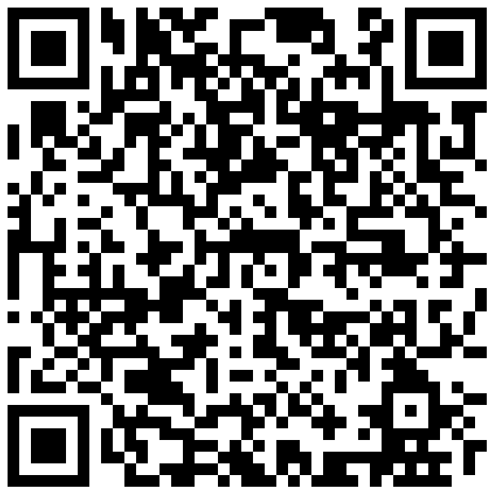 QR-kod med länk till utbildningen