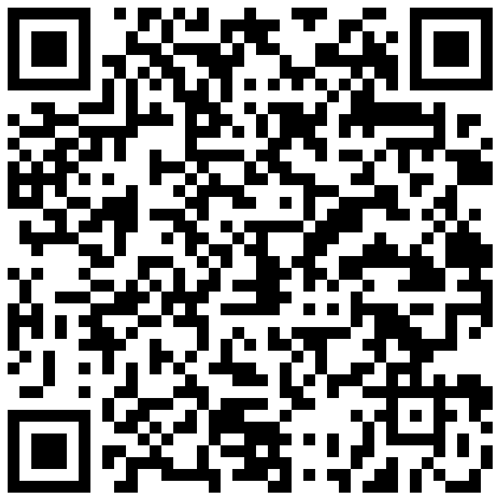 QR-kod med länk till utbildningen