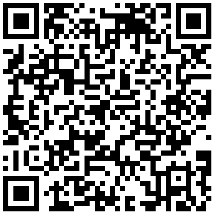 QR-kod med länk till utbildningen