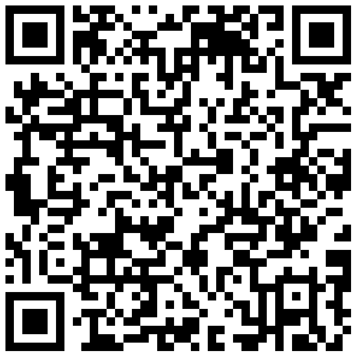 QR-kod med länk till utbildningen
