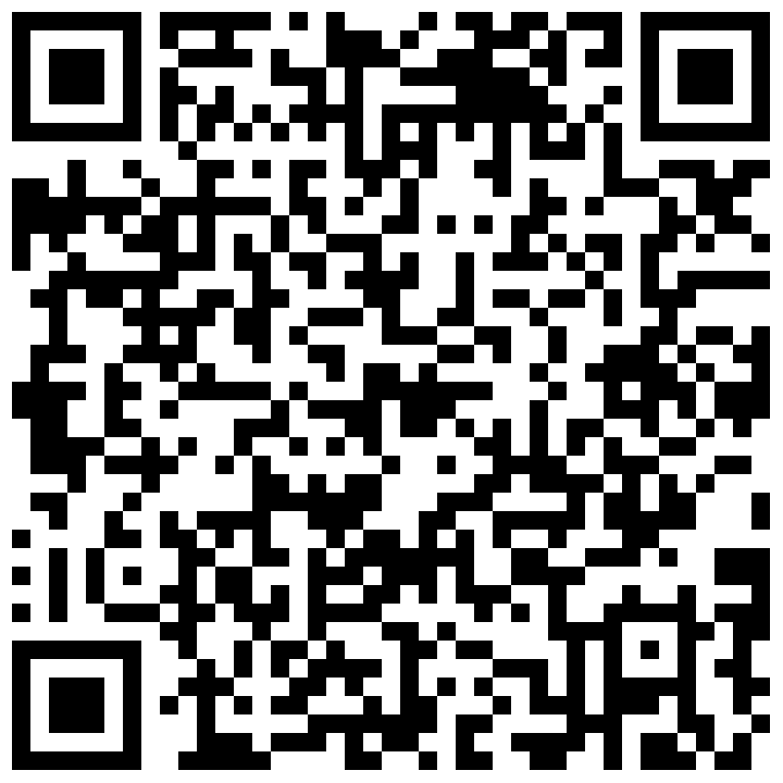 QR-kod med länk till utbildningen