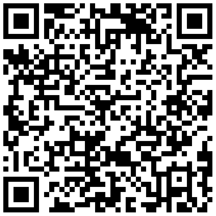 QR-kod med länk till utbildningen