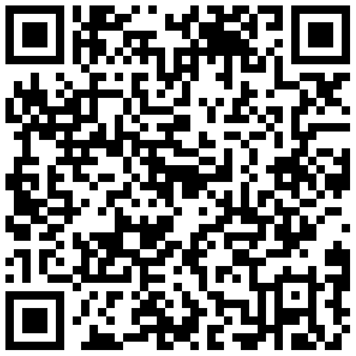 QR-kod med länk till utbildningen