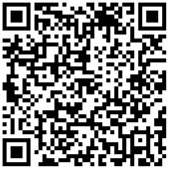 QR-kod med länk till utbildningen