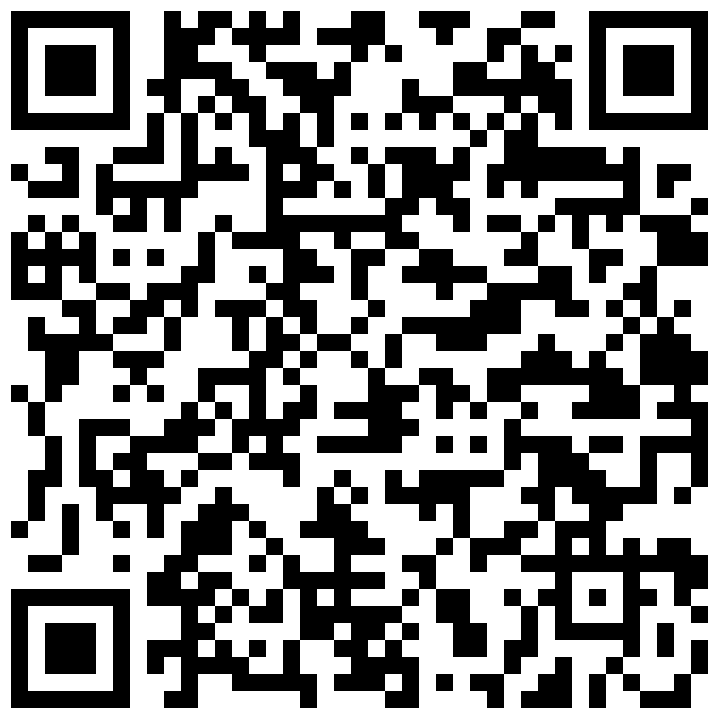 QR-kod med länk till utbildningen