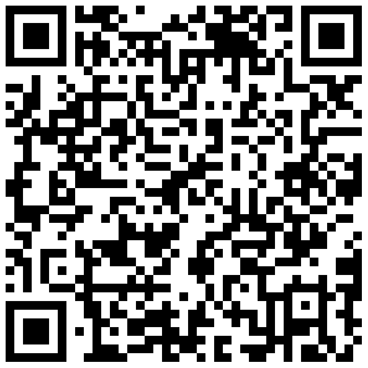 QR-kod med länk till utbildningen
