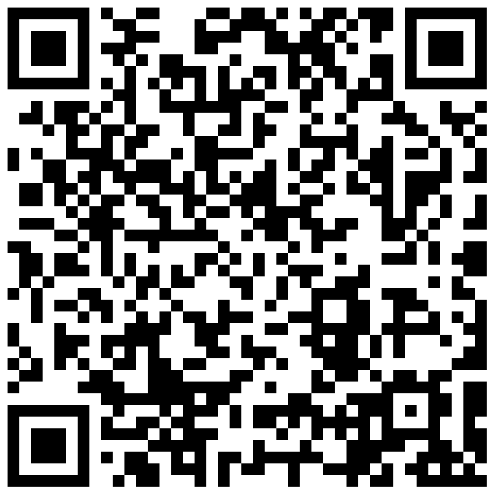QR-kod med länk till utbildningen