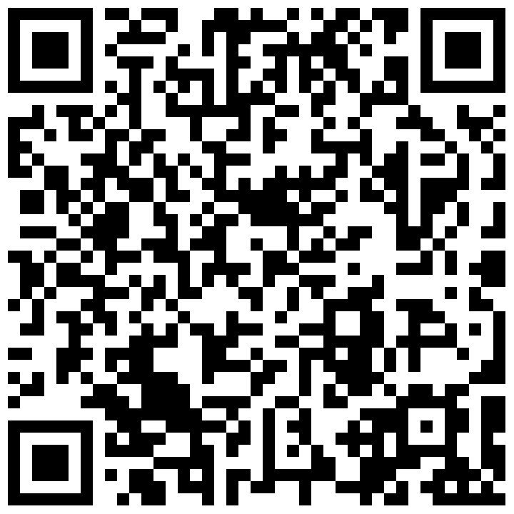 QR-kod med länk till utbildningen