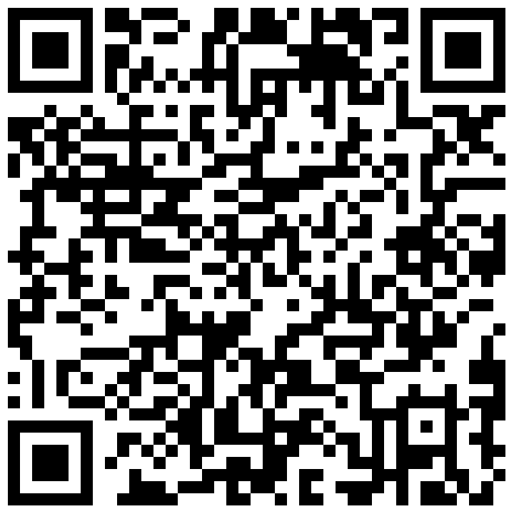 QR-kod med länk till utbildningen