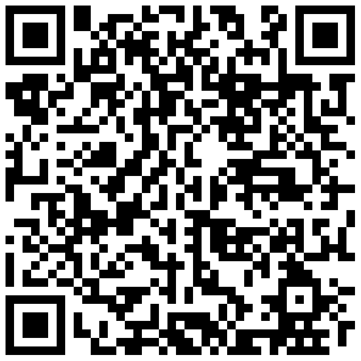 QR-kod med länk till utbildningen