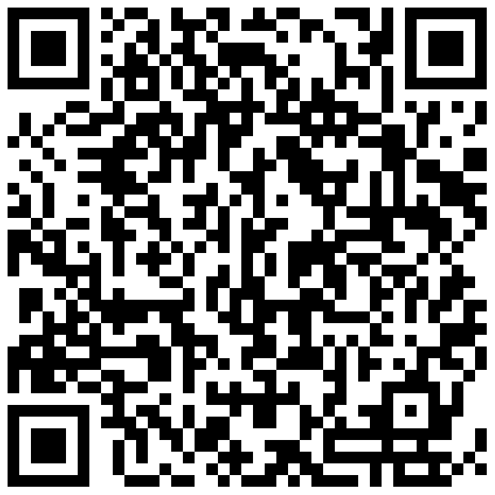 QR-kod med länk till utbildningen