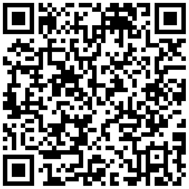 QR-kod med länk till utbildningen