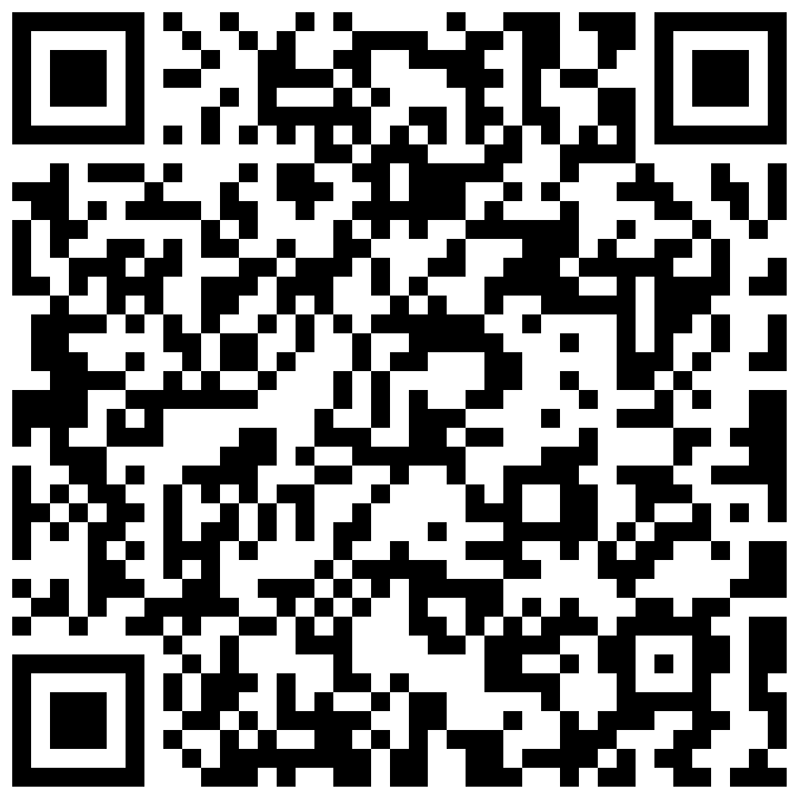 QR-kod med länk till utbildningen