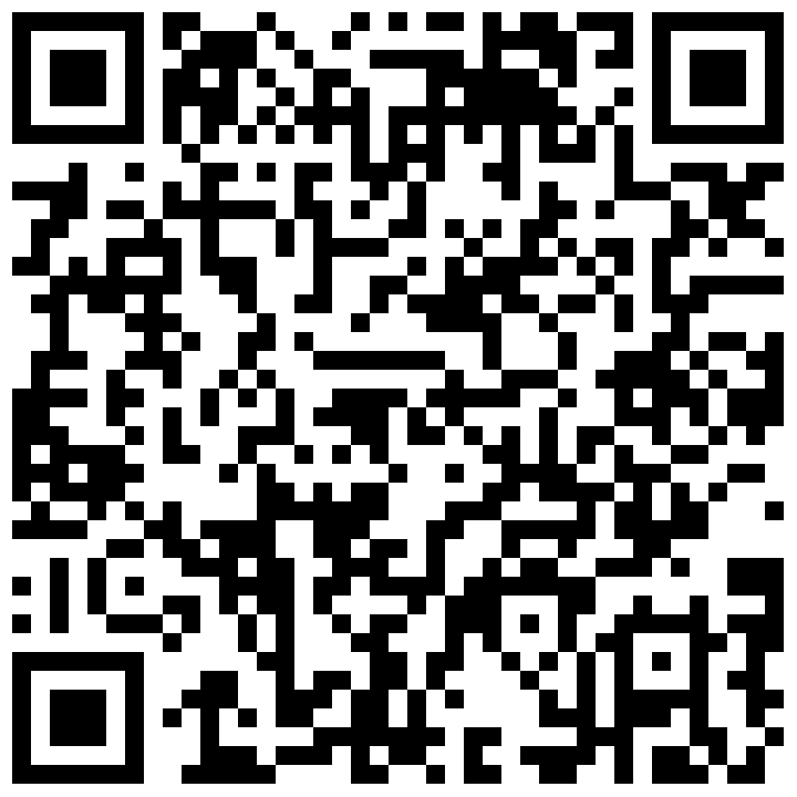 QR-kod med länk till utbildningen