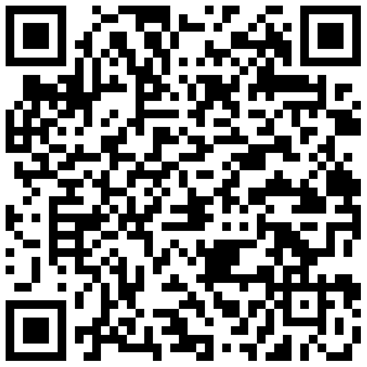 QR-kod med länk till utbildningen