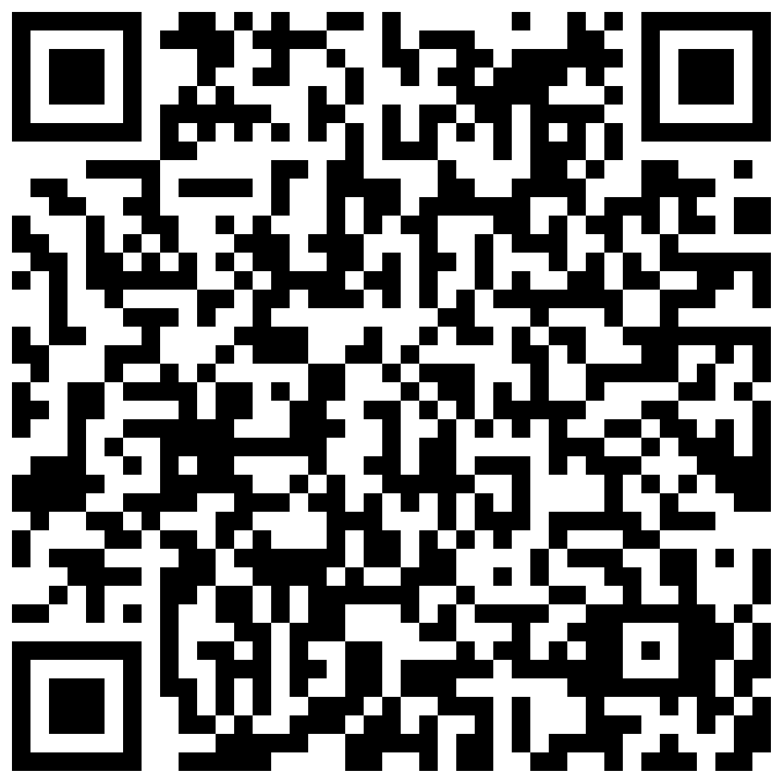 QR-kod med länk till utbildningen