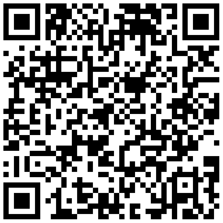 QR-kod med länk till utbildningen